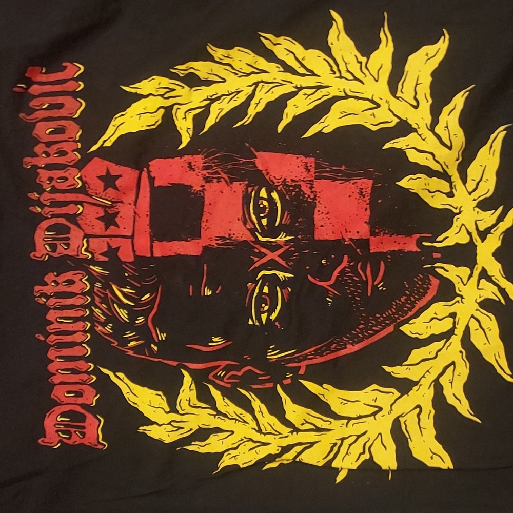 WWE T-shirt T-Bar Dominick Djokovic